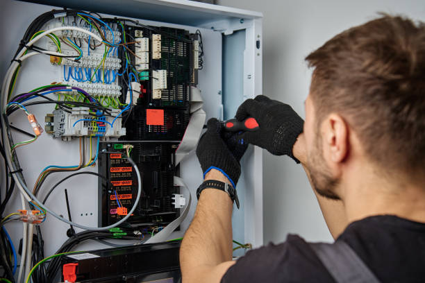 Licensed Electrical Panel Upgrade service in Culver, IN - No Joke electrician